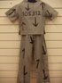 Jail / Convict Costume