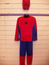 Spiderman Costume with Mask