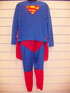 Superman Costume with Cape