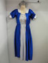 Cinderella Costume.
Blue dress with tiara included.