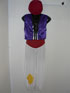 Alladin Costume.
This outfit comes with purple vest, white pants and red hat