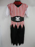 Pirate Costume.
This costume comes with pants, shirt, belt, scarf.