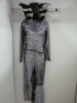 Cat Unitard.
This unitard comes in assorted designs and colours. They all have head pieces and tails and are all long sleeved unitards.