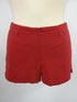 Red shorts.
Also available in other colours.