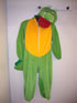 Dragon Costume.
Zip at the front